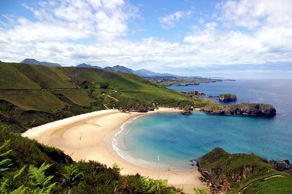 Playa Melide