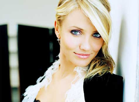 Cameron Diaz, seductora