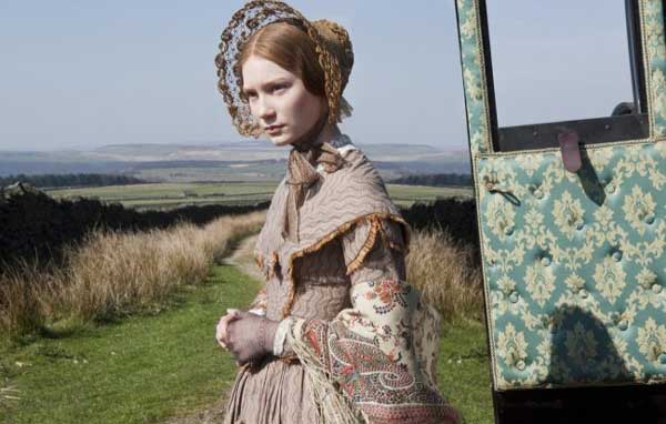 Mia Wasikowska, clásica