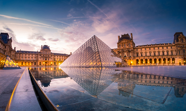 París, Louvre