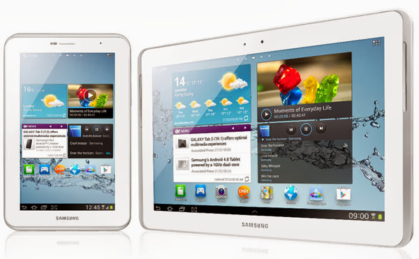 Samsung Galaxy Tab 2 Wifi 8 GB