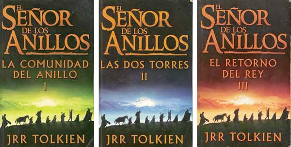 El señor de los Anillos