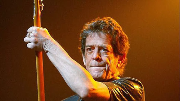 Lou Reed en concierto