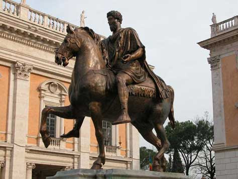 Marco Aurelio, un estoico en estado puro