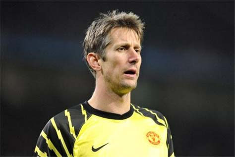 Edwin van der Sar