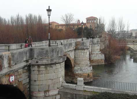 Puente Romano de San Marcos