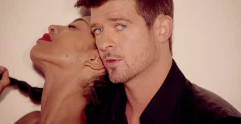 Robin Thicke