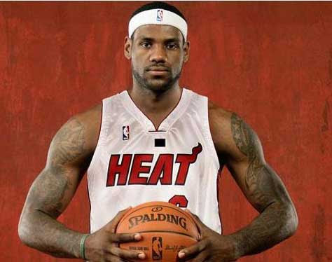 Lebron James