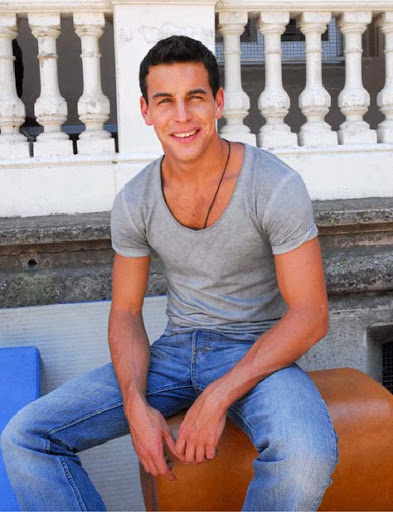 Mario Casas, sensual