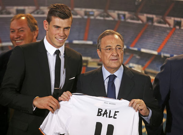 Gareth Bale