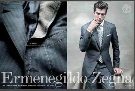 Ermenegildo Zegna logo