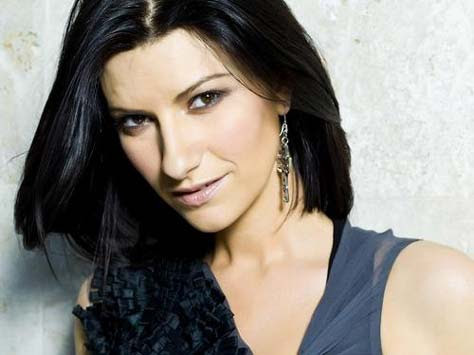 Laura Pausini, sexy