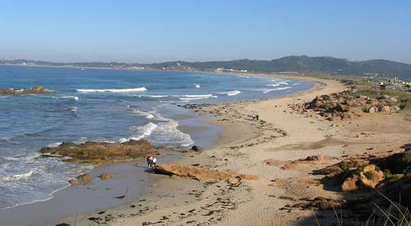 Playa de la Lanzada