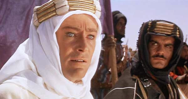 Lawrence de Arabia