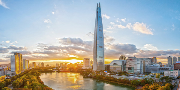 Lotte World Tower