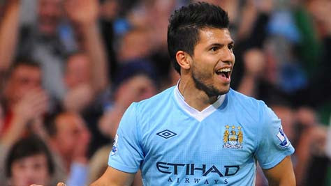 Sergio Agüero