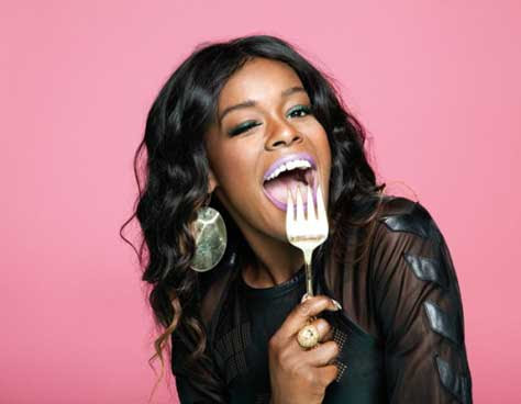 Azealia Banks