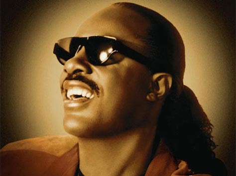 Stevie Wonder