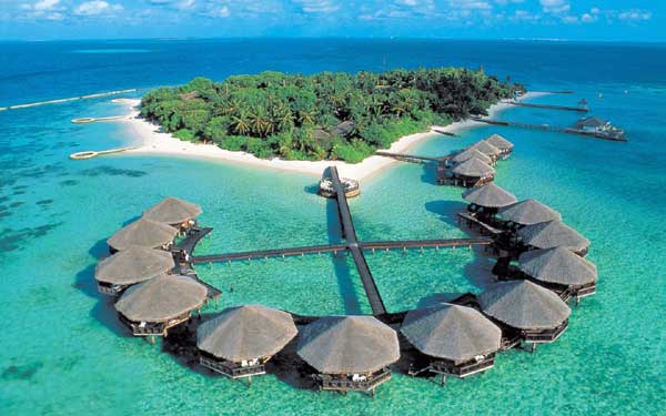 Hotel baros Maldives
