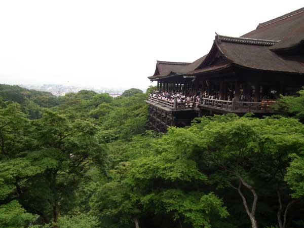 Kiyomizu-Dera