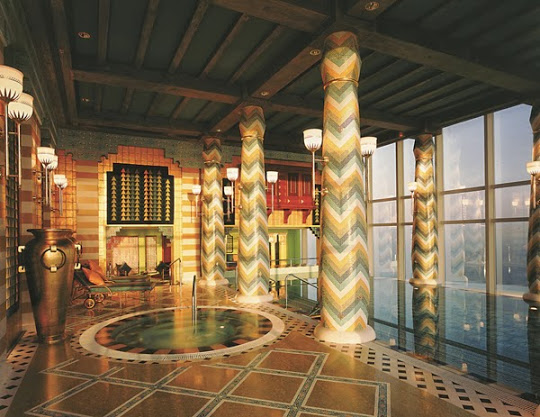 Hotel Burj Al Arab