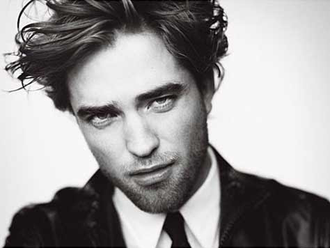 Robert Pattinson, sexy