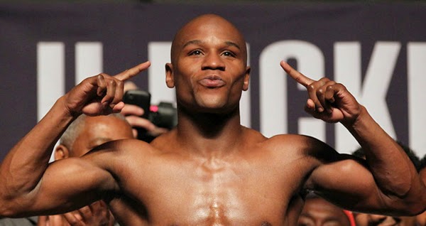 Floyd Mayweather