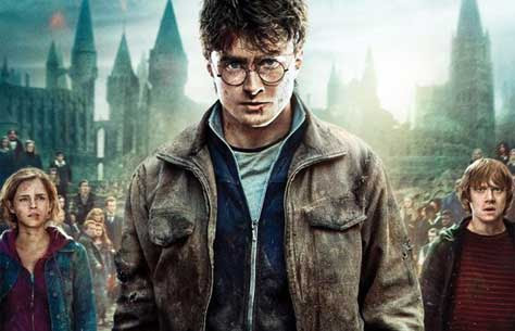 Harry Potter y las reliquias de la muetrte-parte II