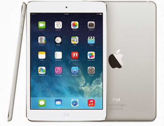 iPad Mini Retina