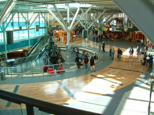 Vancouver International Airport