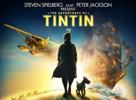 Las aventuras de Tintín: El secreto del Unicornio
