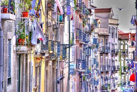 Lisboa, Alfama