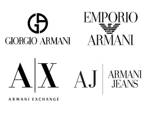 Giorgio Armani logo