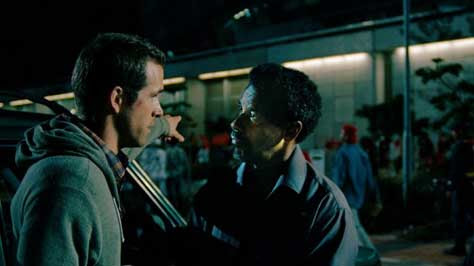 El invitado, Denzel Washington y Ryan Reynolds