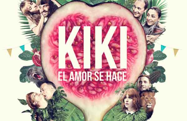 Kiki, el amor se hace