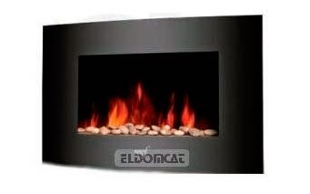 Chimenea eléctrica