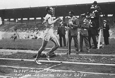 Paavo Nurmi