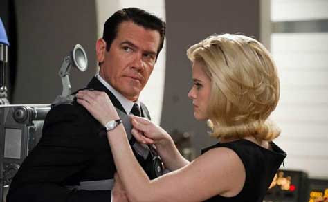 Men in Black 3, Josh Brolin