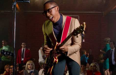 Raphael Saadiq, Stone rollin'