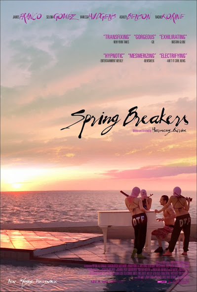 Spring breakers