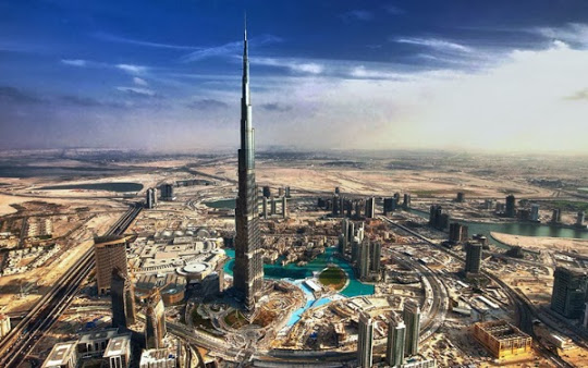 Top 10 edificios más altos del Mundo - Top 10 Listas