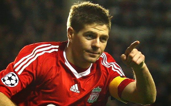 Steven Gerrard