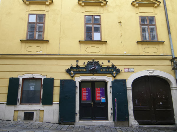 Museo de la Farmacia