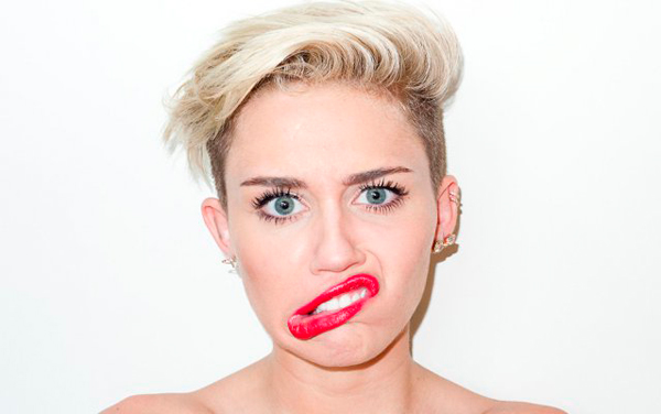Miley Cyrus sexy