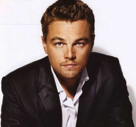 Leonardo DiCaprio provocador
