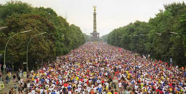 Maratón de Berlin
