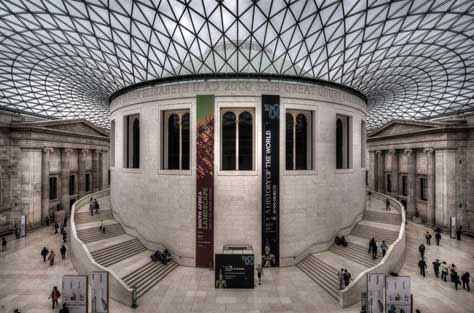 Londres, British Museum