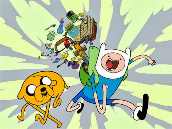 Hora de aventuras