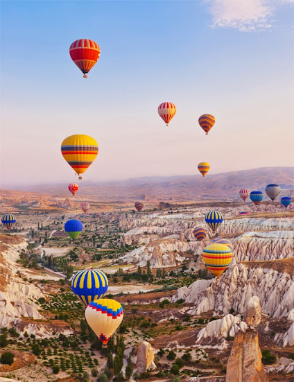 Cappadocia