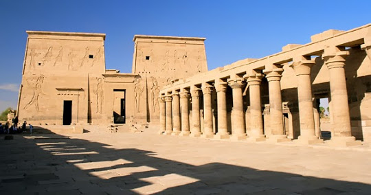 Templos de Filae